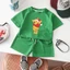 BỘ ĐỒ BÉ YÊU – MÁT MẺ, THOẢI MÁI, THỜI TRANG TD350