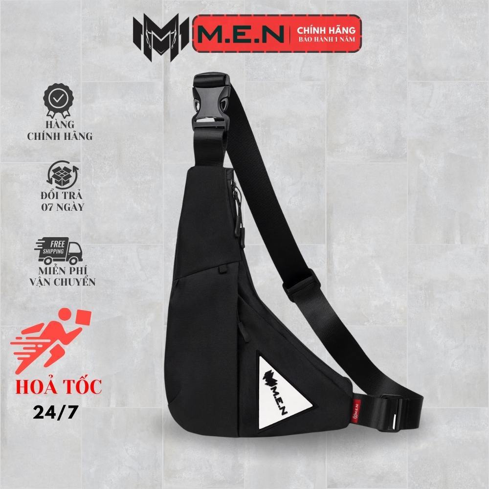 Túi đeo chéo thể thao MEN D6 siêu chất [XƯỞNG SẢN XUẤT]