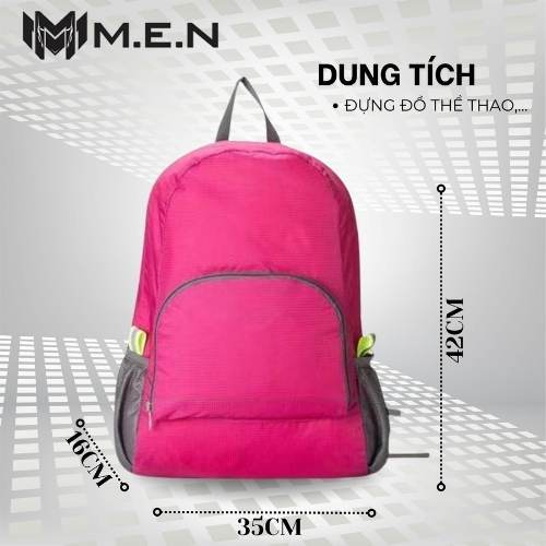 Túi du lịch thể thao xếp gọn đa năng chống nước B4-XẾP GỌN [HOT TREND]
