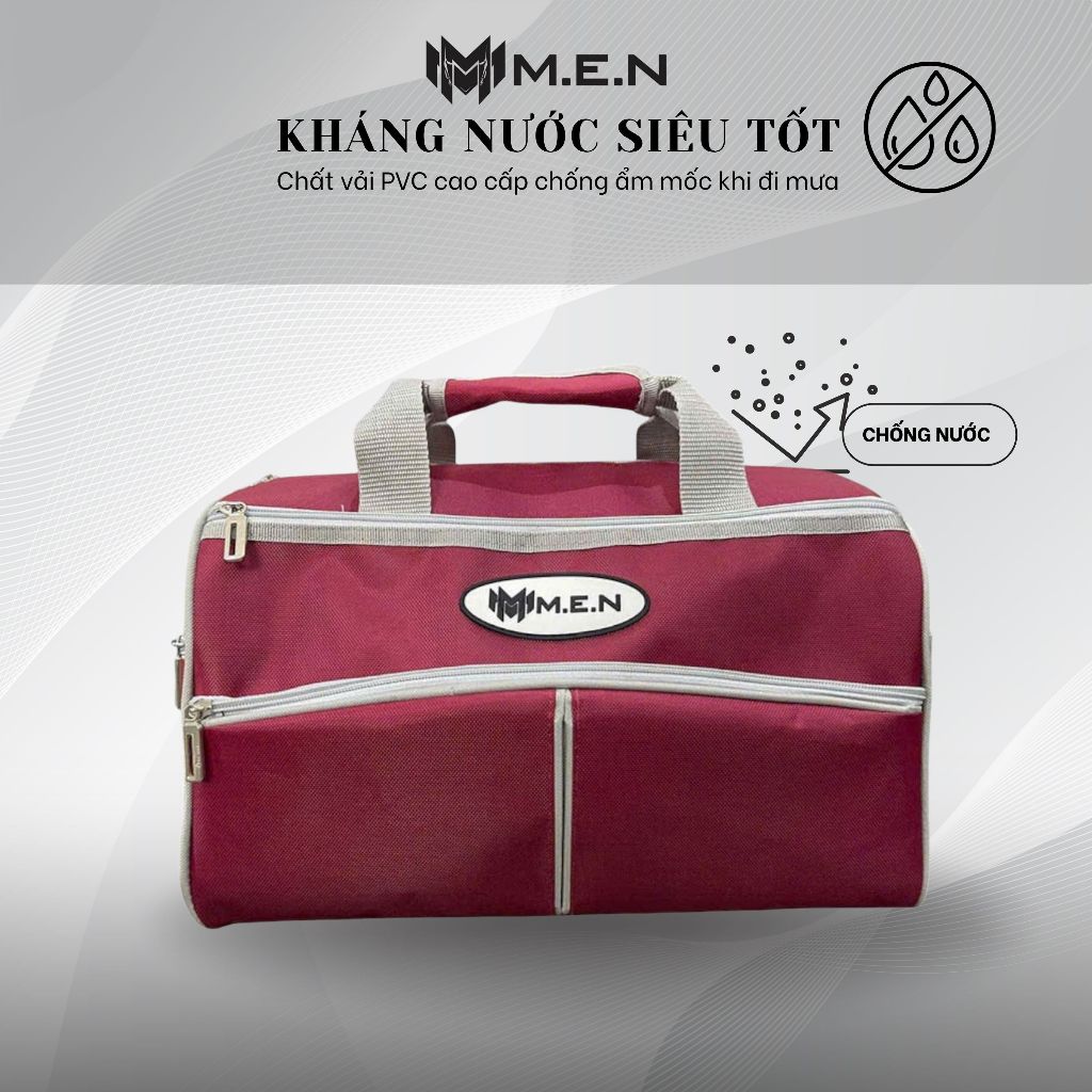 Túi trống mini thể thao cao cấp chống nước MEN CUKEN [Rẻ vô địch]
