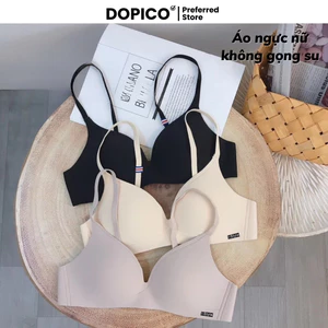 Áo ngực nữ không gọng su mút mỏng học sinh đẹp và gợi cảm DOPICO A688