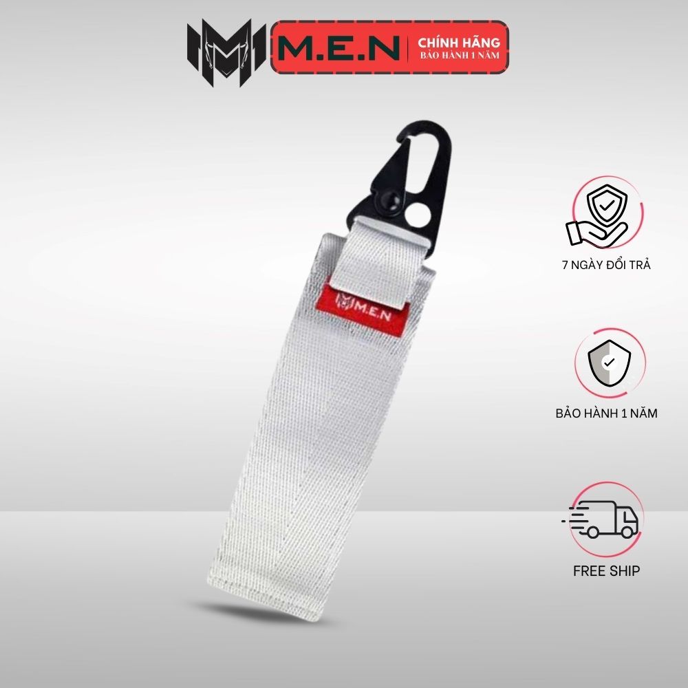 Dây 4 màu sắc  móc treo đa chức năng treo xe chịu nhiệt tốt Men=MMK01 [SIÊU SALE TO]