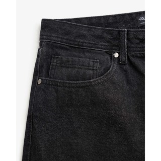 Quần Jeans Nam Form Tapered - Routine 10F25DPA016