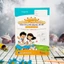 Vở luyện viết chữ sáng tạo - chữ hoa - chữ thường - Hanphuc