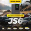 Kích Bình Ô Tô STEELMATE JS6 – 6000mAh, Dòng Cực Đại 600A, Hỗ Trợ Xăng 2.0L, Dầu 1.5L, BH 2 Năm