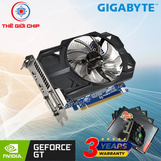 VGA GIGABYTE GV-N75TD5-2GI (GeForce GTX 750 Ti) I like new Box Bảo hành 36 tháng bởi nhà cung cấp