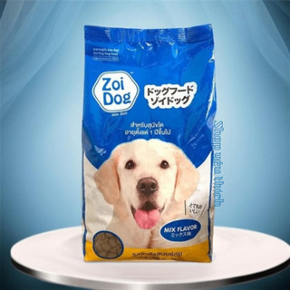 Zoi Dog. Thức ăn chó trưởng thành từ 1 năm tuổi gói 1kg