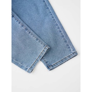 Quần jeans baggy bé trai YODY mềm mại, thoải mái BCJE25A136