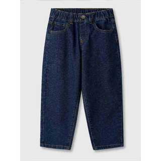 Quần jeans baggy bé trai YODY mềm mại, thoải mái BCJE25A136