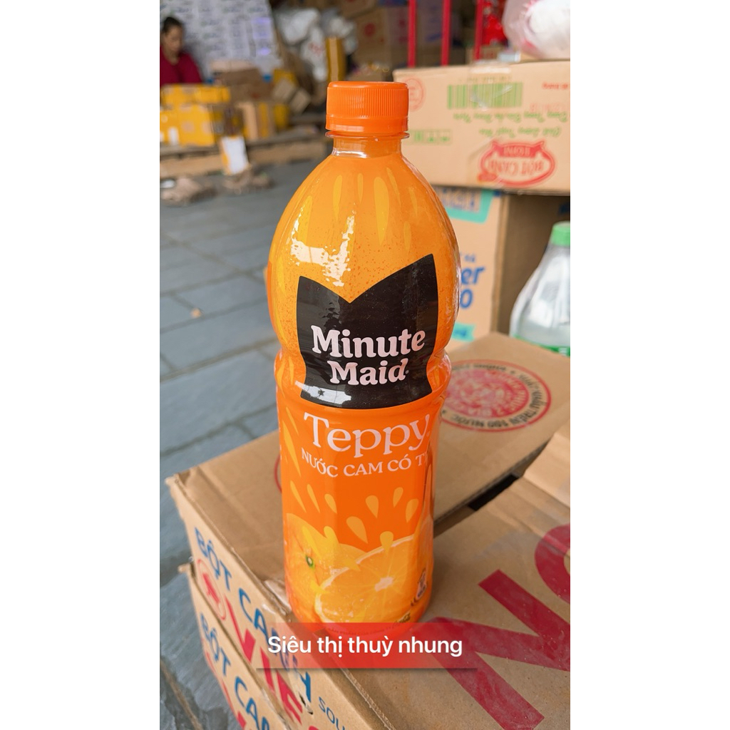 Nước cam teppy - Giá Tốt, Miễn Phí Vận Chuyển, Đủ Loại | Shopee Việt Nam