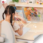 [MẪU MỚI 2026] Bàn học thông minh cho bé Sakawin Premium B03 Nâng nghiêng mặt bàn Công nghệ Soft Guard an toàn cho bé — ảnh 5
