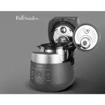 Nồi Cơm Điện Tử Áp Suất Cao Tần Cuckoo CRP-LHBR1000F 1.8 Lít -Lòng nồi X-Wall Black - áp suất 2.0 ATM- bảng Tiếng Việt — ảnh 7