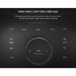 Nồi Cơm Điện Tử Áp Suất Cao Tần Cuckoo CRP-LHBR1000F 1.8 Lít -Lòng nồi X-Wall Black - áp suất 2.0 ATM- bảng Tiếng Việt — ảnh 5