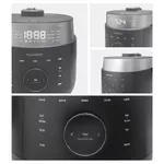 Nồi Cơm Điện Tử Áp Suất Cao Tần Cuckoo CRP-LHBR1000F 1.8 Lít -Lòng nồi X-Wall Black - áp suất 2.0 ATM- bảng Tiếng Việt — ảnh 4