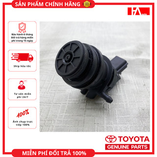 { Hàng Chính Hãng } Mô tơ bơm nước rửa kính Toyota Innova, Vios, Camry, Altis, Fortuner, Hilux