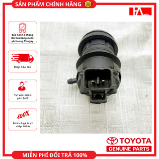 { Hàng Chính Hãng } Mô tơ bơm nước rửa kính Toyota Innova, Vios, Camry, Altis, Fortuner, Hilux