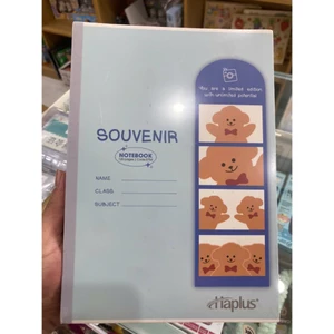 Vở Kẻ Ngang Souvenir Haplus 120tr - MS : 5754