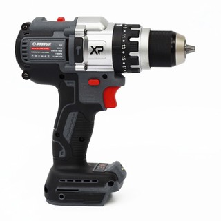 Thân máy khoan pin BOSSUN, Không chổi than 80Nm, 13mm, 3 chức năng, Có khoá trục