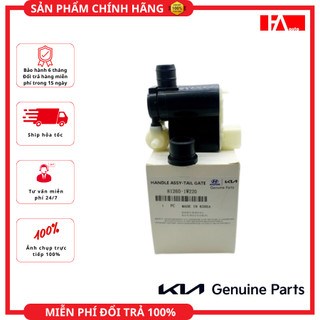{ Hàng Chính Hãng } Mô tơ bơm nước rửa kính Kia Morning 2015, Caren/ Rondo 13-18, Carnival/Sedona 06-14, Hyundai i10 10+