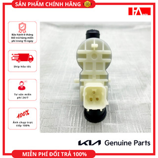 { Hàng Chính Hãng } Mô tơ bơm nước rửa kính Kia Morning 2015, Caren/ Rondo 13-18, Carnival/Sedona 06-14, Hyundai i10 10+