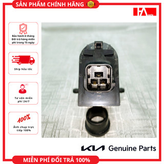 { Hàng Chính Hãng } Mô tơ bơm nước rửa kính Kia Morning, Rio, Sorento, Carens, Cerato, Rondo (2 vòi)