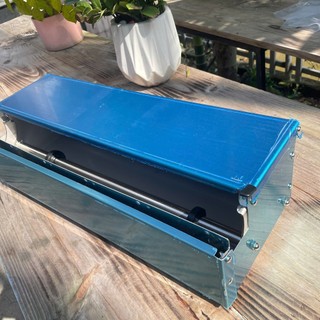 DỤNG CỤ  CẮT MÀNG BỌC THỰC PHẨM INOX – GIẢI PHÁP CẮT MÀNG NHANH GỌN CHO MỌI GIAN BẾP
