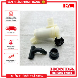 { Hàng Chính Hãng } Mô tơ bơm nước rửa kính Honda City, Civic, CR-V