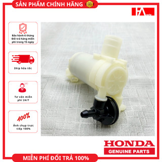 { Hàng Chính Hãng } Mô tơ bơm nước rửa kính Honda City, Civic, CR-V