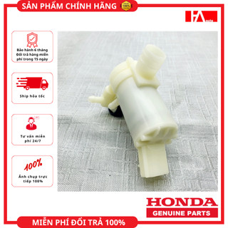 { Hàng Chính Hãng } Mô tơ bơm nước rửa kính Honda City, Civic, CR-V