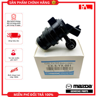 { Hàng Chính Hãng } Mô tơ bơm nước rửa kính Mazda CX-5, Mazda 2, 3, 6