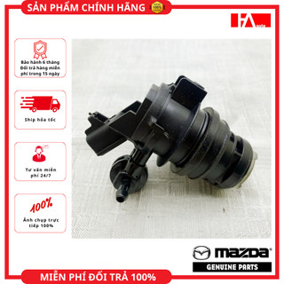 { Hàng Chính Hãng } Mô tơ bơm nước rửa kính Mazda CX-5, Mazda 2, 3, 6
