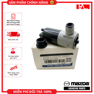 { Hàng Chính Hãng } Mô tơ bơm nước rửa kính Ford Ranger, Mazda BT-50