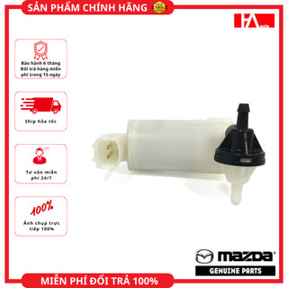 { Hàng Chính Hãng } Mô tơ bơm nước rửa kính Mazda 2/ Mazda 3 2012-2017