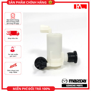 { Hàng Chính Hãng } Mô tơ bơm nước rửa kính Mazda 2/ Mazda 3 2012-2017