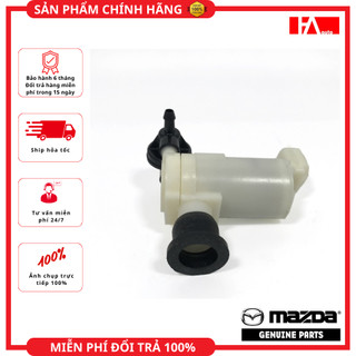 { Hàng Chính Hãng } Mô tơ bơm nước rửa kính Mazda 2/ Mazda 3 2012-2017