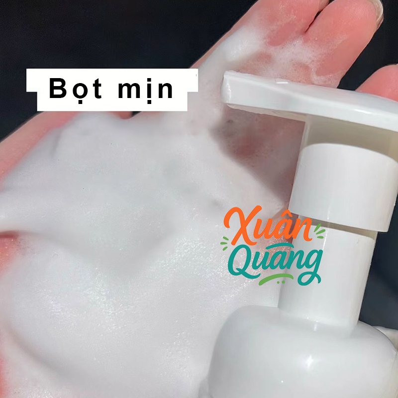 Sữa Rửa Mặt Dạng Bọt Siêu Cetaphil Soothing Foam Wash 200ml - Mịn Làm Dịu Da Nhạy Cảm