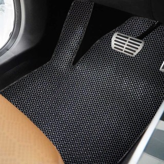 Thảm lót sàn ô tô BAIC Beijing X7 TH Accessories cắt chuẩn form xe dễ dàng vệ sinh không ẩm mốc (full bộ có cốp)