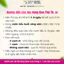 10 que thử trứng + 2 que thử thai tặng bảng canh cho mẹ thả bầu- Nhật Đức, bsk, trà OvaQ