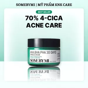 Kem dưỡng Some By Mi giảm mụn mờ thâm AHA-BHA-PHA 30 Days Miracle Cream Some By Mi 50ml