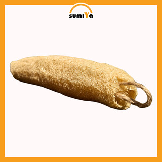 Xơ Mướp Nguyên Trái 20 -24cm Đa Dụng Tắm Tẩy Tế Bào Chết Rửa Bát Thiên Nhiên 100%