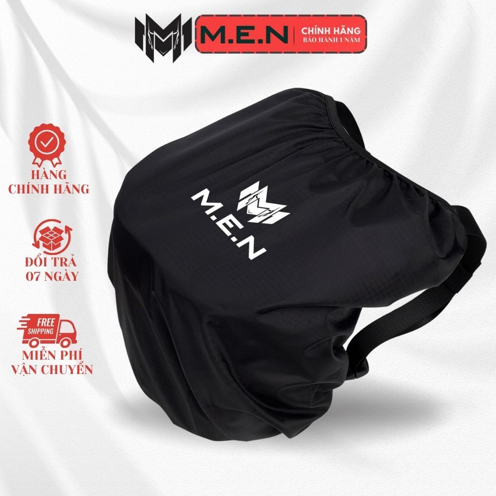 Túi trùm balo đi mưa M.E.N M100 tiện lợi [HÀNG MỚI VỀ]