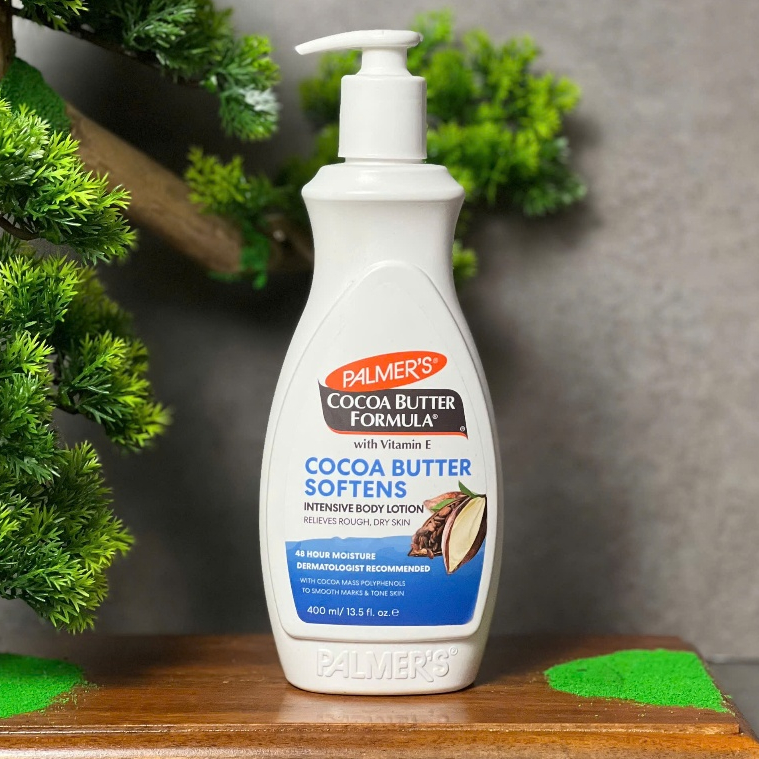 Sale - Sữa dưỡng thể Palmer's 400ml (Dưỡng ẩm, làm săn chắc, mờ rạn da)