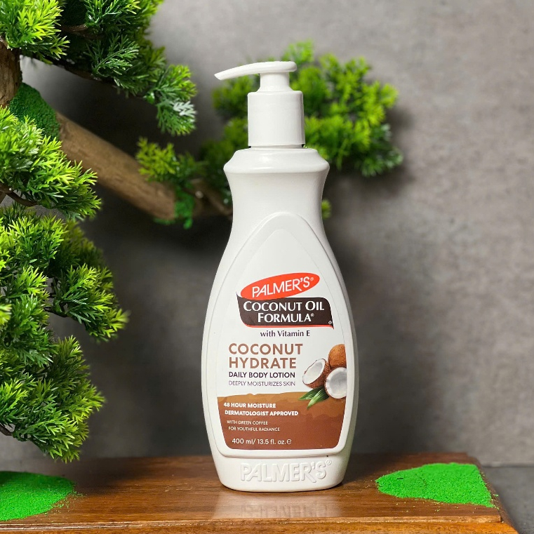 Sale - Sữa dưỡng thể Palmer's 400ml (Dưỡng ẩm, làm săn chắc, mờ rạn da)