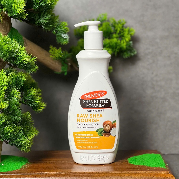 Sale - Sữa dưỡng thể Palmer's 400ml (Dưỡng ẩm, làm săn chắc, mờ rạn da)