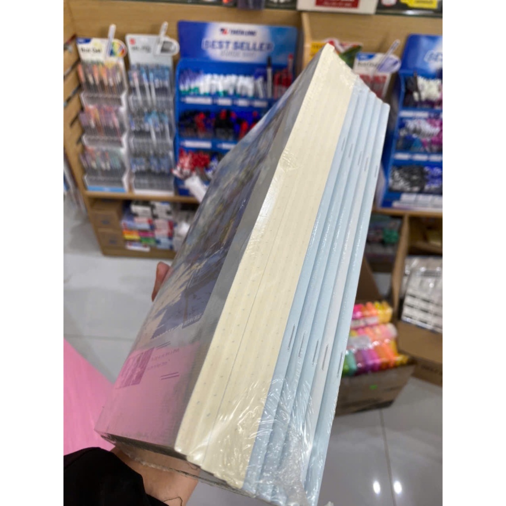 Vở Kẻ Ngang Minh Châu 120tr - MS : 2553