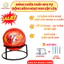 Bóng Chữa Cháy Tự Động AFO 1,3kg Dập Tắt Cháy Hiệu Quả, Tự Động Kích Hoạt Khi Gặp Lửa [CHÍNH HÃNG]