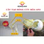 Bóng Chữa Cháy Tự Động AFO 1,3kg Dập Tắt Cháy Hiệu Quả, Tự Động Kích Hoạt Khi Gặp Lửa [CHÍNH HÃNG]