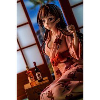Figure GK Mizuhara Chizuru Yukata Ver. - Chất Lượng Nhập Khẩu - Mô Hình MUK - Quà Tặng Anime