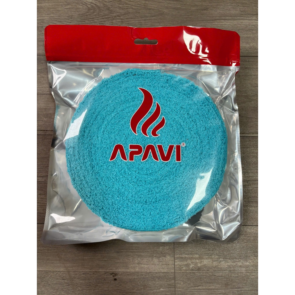 Quấn cán vải Apavi AG-204 cuộn 10m siêu bám tay, thấm hút mồ hôi, tiện lợi khi dùng - HVShop