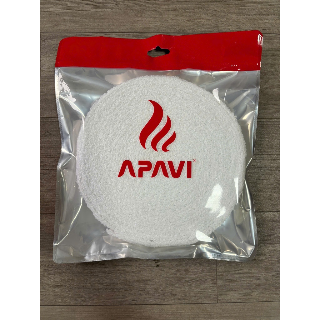 Quấn cán vải Apavi AG-204 cuộn 10m siêu bám tay, thấm hút mồ hôi, tiện lợi khi dùng - HVShop